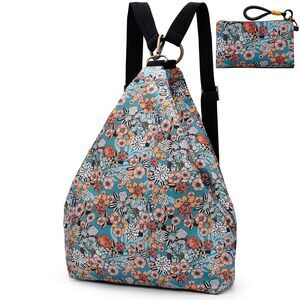 9814 Premium Backpack  Bohemia Style Fashion Casual Daypack Backpack